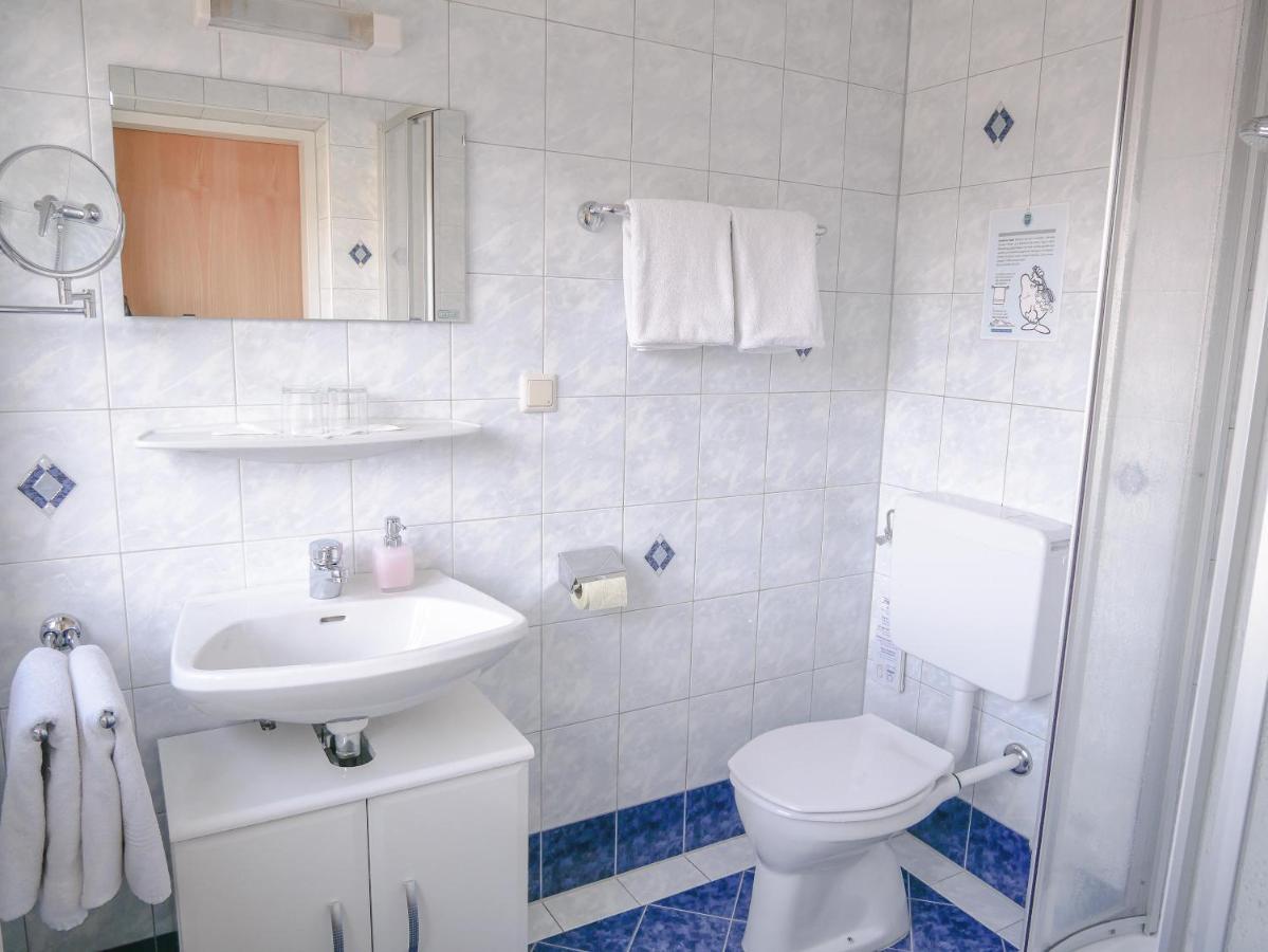5Rooms Fruehstueckspension Sankt Stefan im Rosental Eksteriør bilde